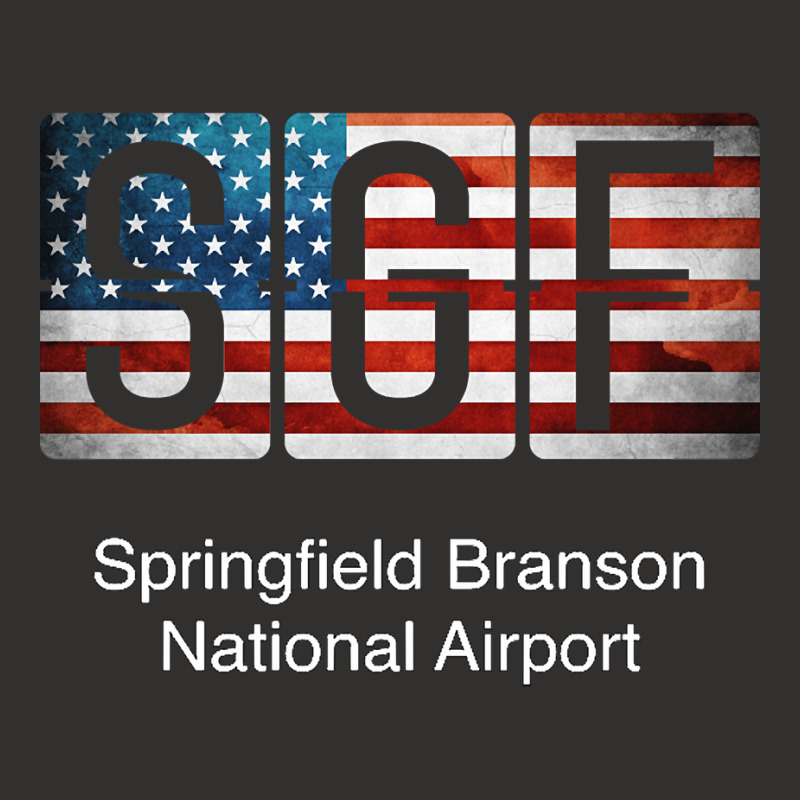 Sgf Springfield Branson National Airport Champion Hoodie | Artistshot