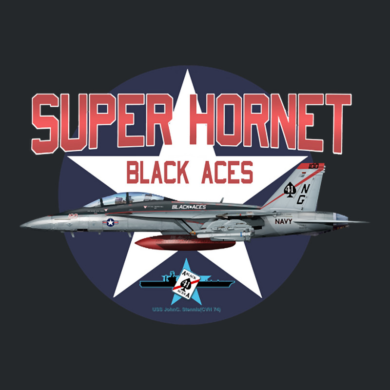 Super Hornet F18 Crewneck Sweatshirt by bummercaught | Artistshot