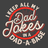 Dad Jokes Programmer Dad Nerdy Father Database Geeky Vintage T-shirt | Artistshot