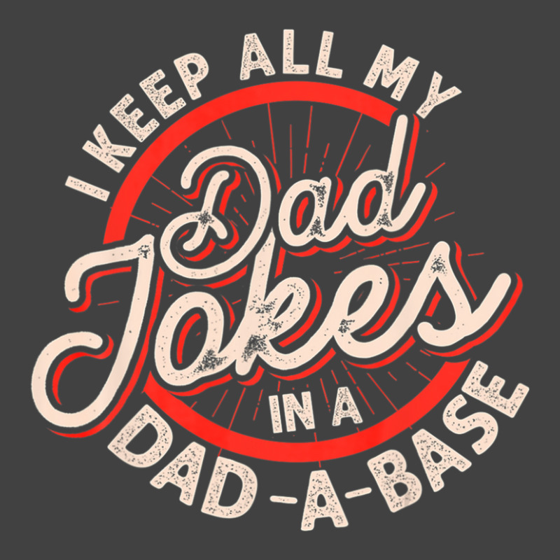 Dad Jokes Programmer Dad Nerdy Father Database Geeky Vintage T-Shirt by shirondataylornmc | Artistshot