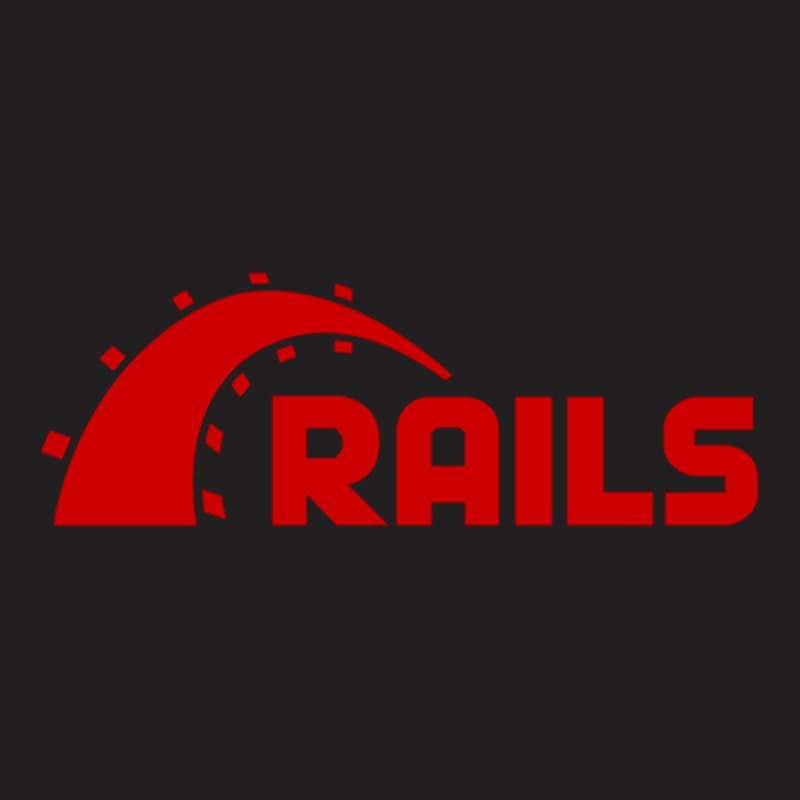 Interesting Ruby On Rails T-shirt | Artistshot