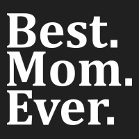 Best Mom Ever Drawstring Bags | Artistshot