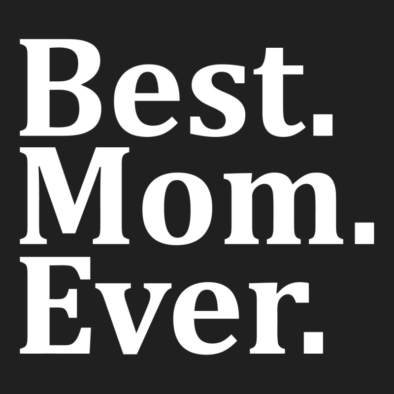 Best Mom Ever Drawstring Bags | Artistshot