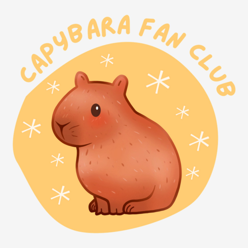 Cute Pastel Capybara Fan Club Magic Mug | Artistshot