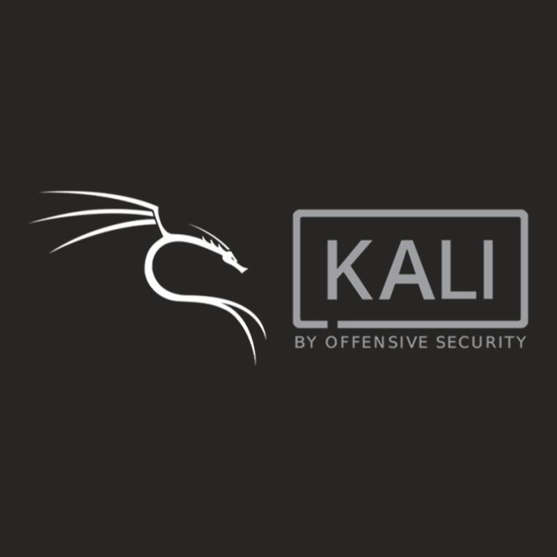 Kali Offensive Security Linux Ladies Fitted T-shirt | Artistshot