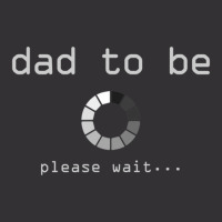 Dad Loading Please Wait Father Daddy Pappy Pops Papa Vintage Hoodie | Artistshot