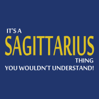 It's A Sagittarius Thing Drawstring Bags | Artistshot