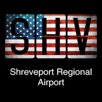 Shv Shreveport Regional Airport Adjustable Cap | Artistshot