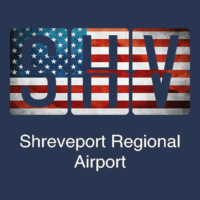 Shv Shreveport Regional Airport Ladies Denim Jacket by fenderbendable | Artistshot