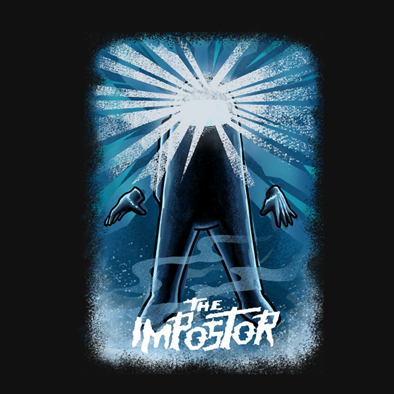 The Impostor 2.0 Baby Bibs by degreesgunner | Artistshot