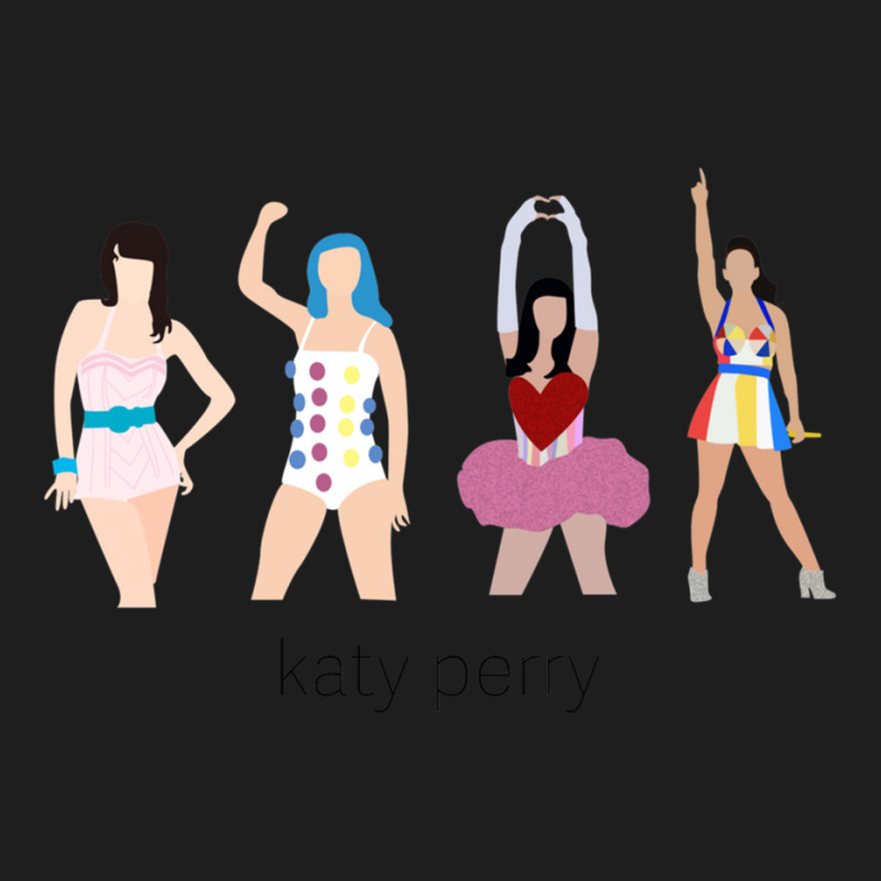 Katy Perry Cartoons Classic T-shirt | Artistshot