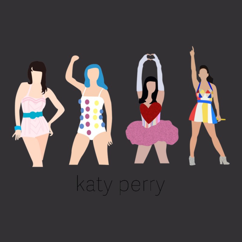 Katy Perry Cartoons Vintage Short | Artistshot