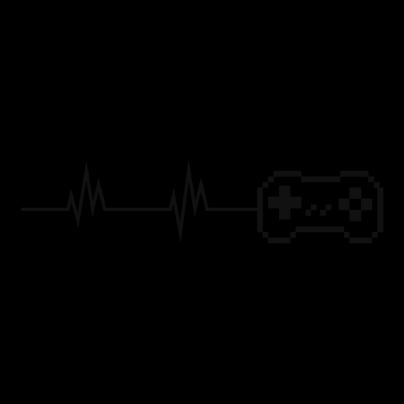 Gamer Heartbeat Lifeline Retro Video Game Controller Cool Gamer Gifts  Pocket T-Shirt by ChandraGay | Artistshot