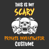 This Is My Scary Private Investigator Costume T Shirt Baby Bodysuit | Artistshot