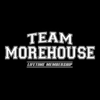 Team Morehouse  Proud Family Surname, Last Name Gift Fleece Short | Artistshot