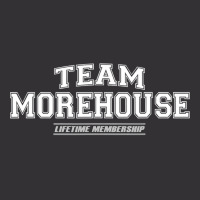 Team Morehouse  Proud Family Surname, Last Name Gift Vintage Hoodie And Short Set | Artistshot