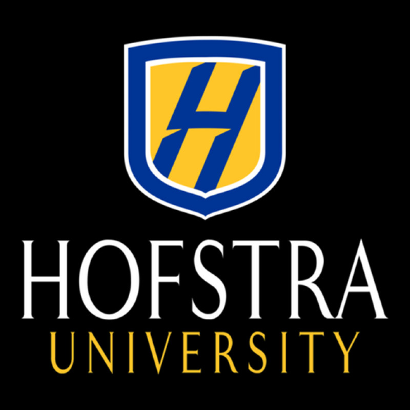 Hofstra University Cropped Hoodie by JolenePender | Artistshot