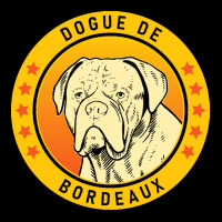 Dogue De Bordeaux Dogue De Bordeaux Dog Portrait Pocket T-shirt | Artistshot