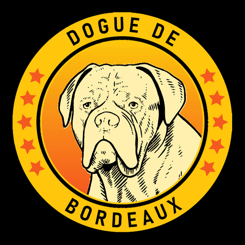 Dogue De Bordeaux Dogue De Bordeaux Dog Portrait Pocket T-shirt | Artistshot