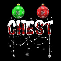 Chest Nuts Christmas Tshirt Matching Couple Chestnuts Adjustable Cap | Artistshot