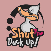 Shut The Duck Up Shield S Patch | Artistshot