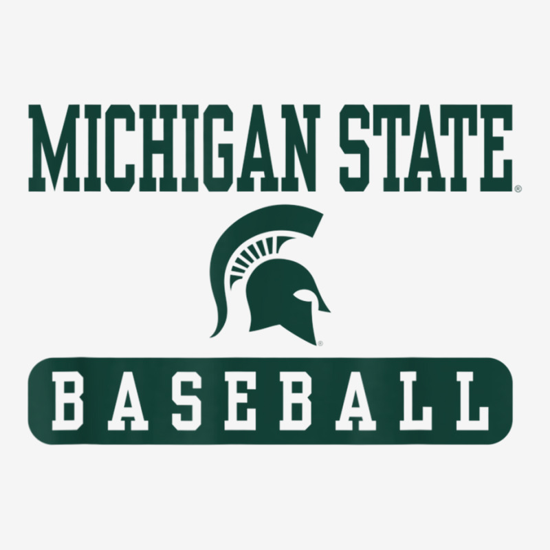 Michigan State Spartans Baseball Officially Licensed T Shirt Iphone 13 Pro Max Case | Artistshot