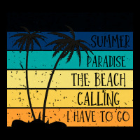 Beach Life T  Shirtsummer Paradise The Beach Calling I Have To Go Beac Adjustable Cap | Artistshot