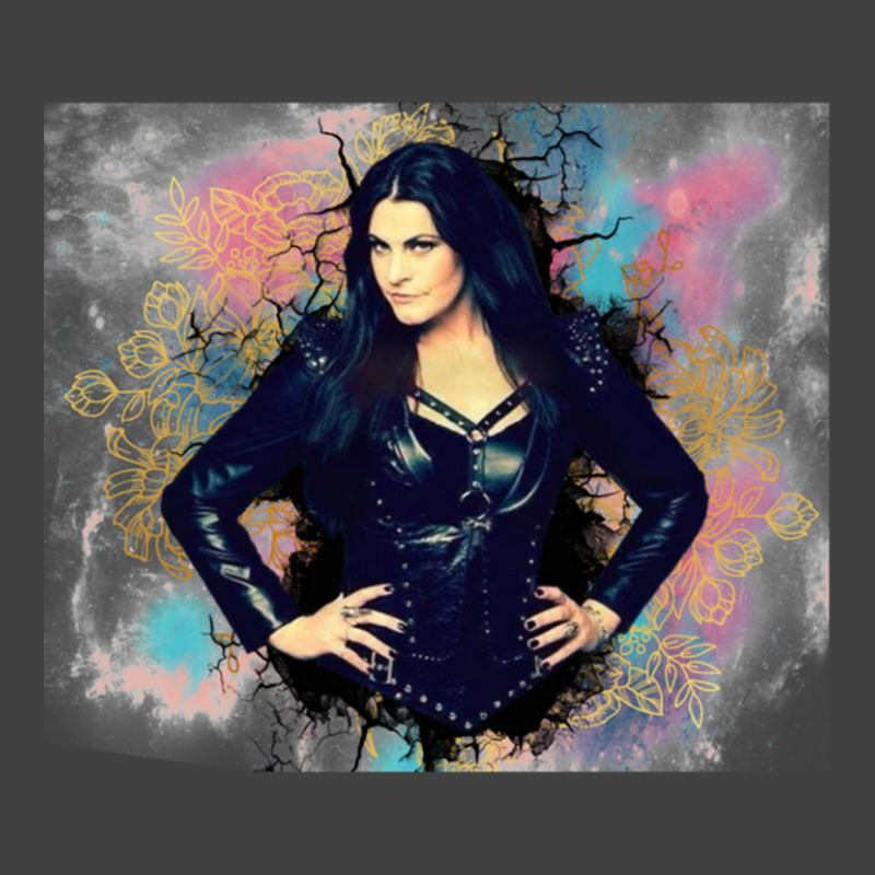 Floor Jansen Iii Classic 1 Vintage T-shirt | Artistshot