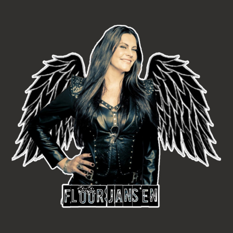 Floor Jansen Premium Champion Hoodie | Artistshot