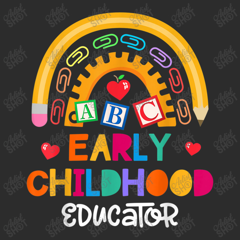 Teacher Early Childhood Educator Preschool Head Start Crew Exclusive T-shirt by ValentinoHoover | Artistshot