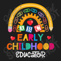 Teacher Early Childhood Educator Preschool Head Start Crew Classic T-shirt | Artistshot