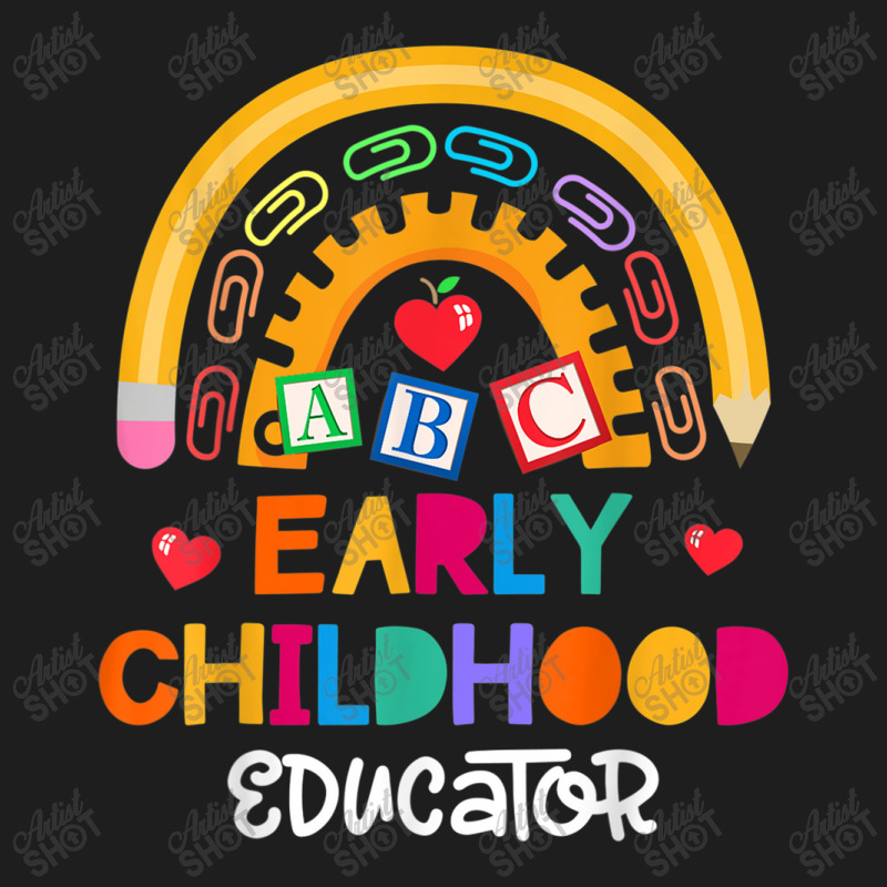 Teacher Early Childhood Educator Preschool Head Start Crew Classic T-shirt by ValentinoHoover | Artistshot