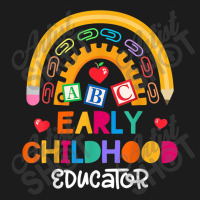 Teacher Early Childhood Educator Preschool Head Start Crew Hoodie & Jogger Set | Artistshot