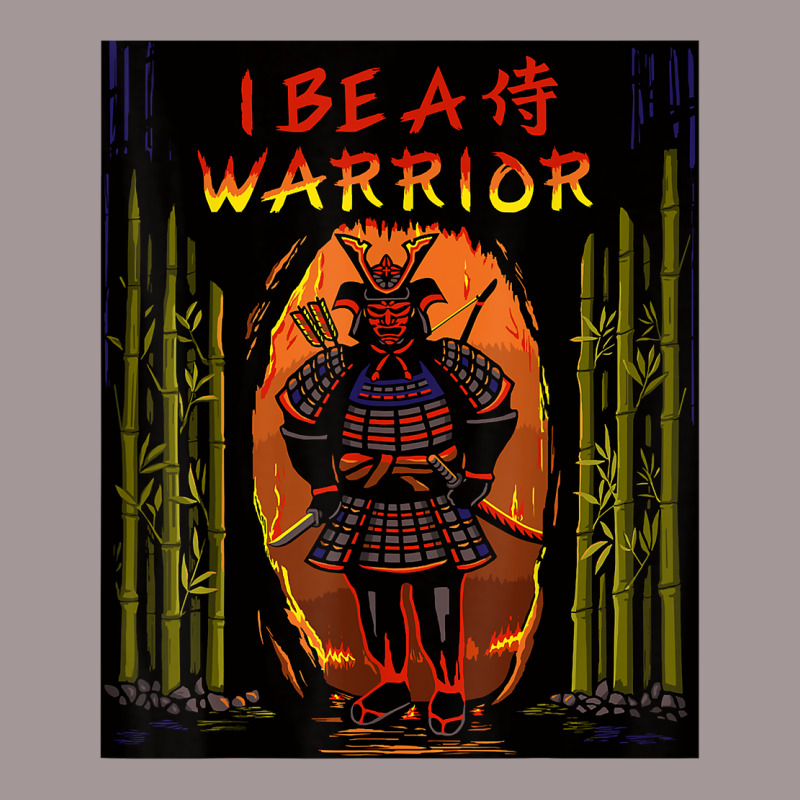 I Be A Samurai Warrior T Shirt Vintage Hoodie by sarlesfo | Artistshot