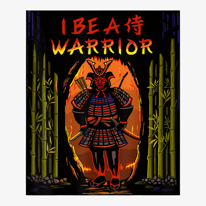 I Be A Samurai Warrior T Shirt Champion Hoodie by sarlesfo | Artistshot