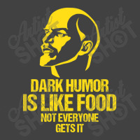 Lenin - Dark Humor Is Like Food Not Everyone Gets It Vintage T-shirt | Artistshot