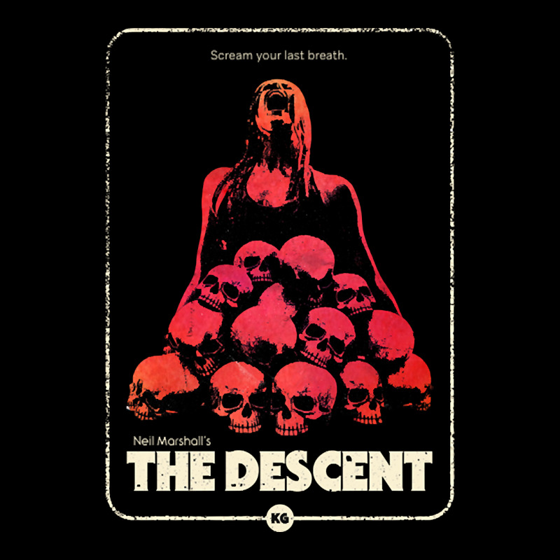 The Descent (2006) Toddler Sweatshirt by Quick Scully | Artistshot