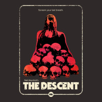 The Descent (2006) Racerback Tank | Artistshot