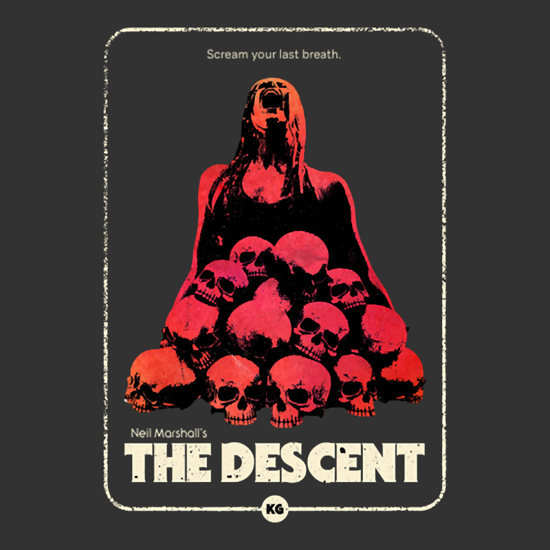 The Descent (2006) Baby Bodysuit by Quick Scully | Artistshot