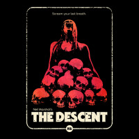 The Descent (2006) Long Sleeve Baby Bodysuit | Artistshot