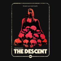 The Descent (2006) Baby Beanies | Artistshot