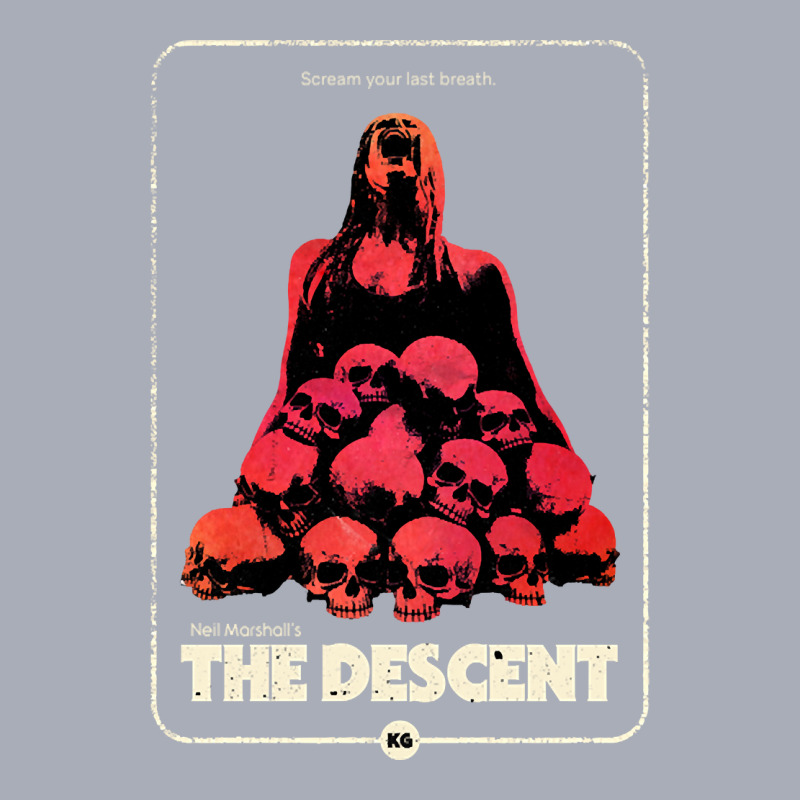 The Descent (2006) Tank Dress by Quick Scully | Artistshot