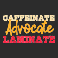 Caffeinate Advocate Laminate Fun Special Education Teacher Raglan Base Exclusive T-shirt | Artistshot