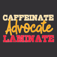 Caffeinate Advocate Laminate Fun Special Education Teacher Raglan Base Vintage Hoodie And Short Set | Artistshot