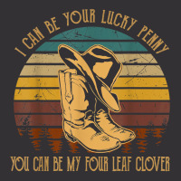 I Can Be Your Lucky Penny Tshirt Cowboys Boots Music Country T Shirt Vintage Hoodie And Short Set | Artistshot