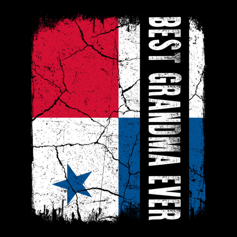 Best Panamanian Grandma Ever Panama Flag Mother's Day V-Neck Tee by SheilaMathews | Artistshot