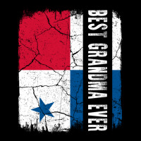 Best Panamanian Grandma Ever Panama Flag Mother's Day Zipper Hoodie | Artistshot