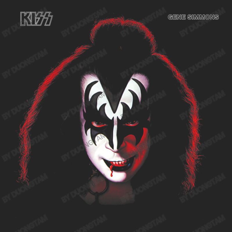 Kiss 1978 Gene Simmons Unisex Hoodie | Artistshot