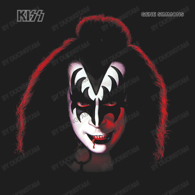 Kiss 1978 Gene Simmons Classic T-shirt | Artistshot