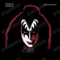 Kiss 1978 Gene Simmons Fleece Short | Artistshot